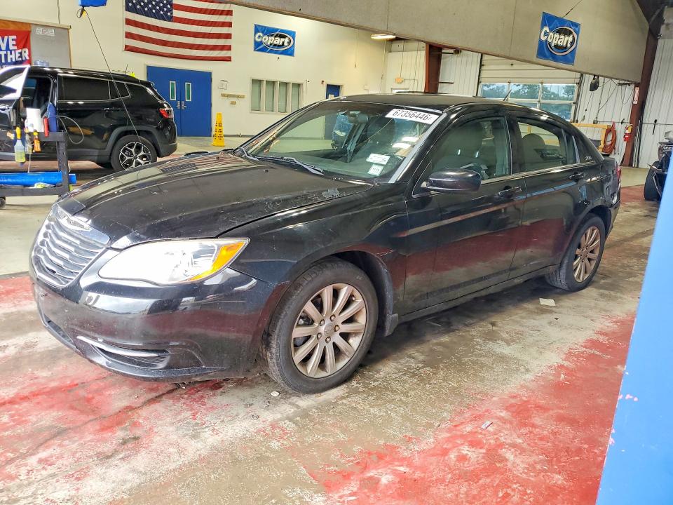 67356446 :رقم المزاد ، 1C3CCBBBXCN143483 vin ، 2012 Chrysler 200 مزاد بيع