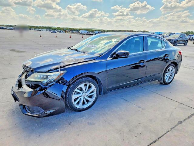 Auction sale of the 2016 Acura Ilx, vin: 19UDE2F33GA001634, lot number: 67465406