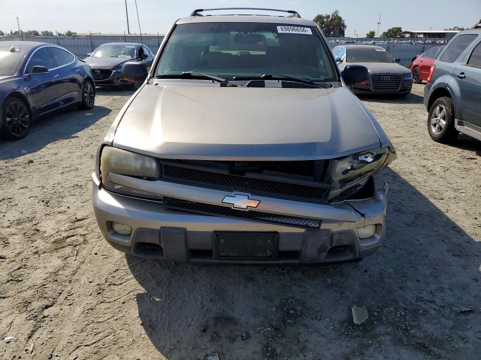 Продаж на аукціоні авто 2002 Chevrolet Trailblazer, vin: 1GNDT13S222394689, номер лоту: 69896656