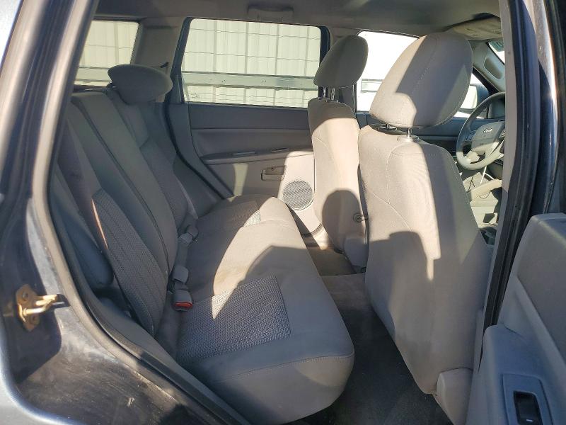 2007 Jeep Grand Cherokee მანქანა იყიდება აუქციონზე, vin: 1J8GS48K77C545023, აუქციონის ნომერი: 68788586