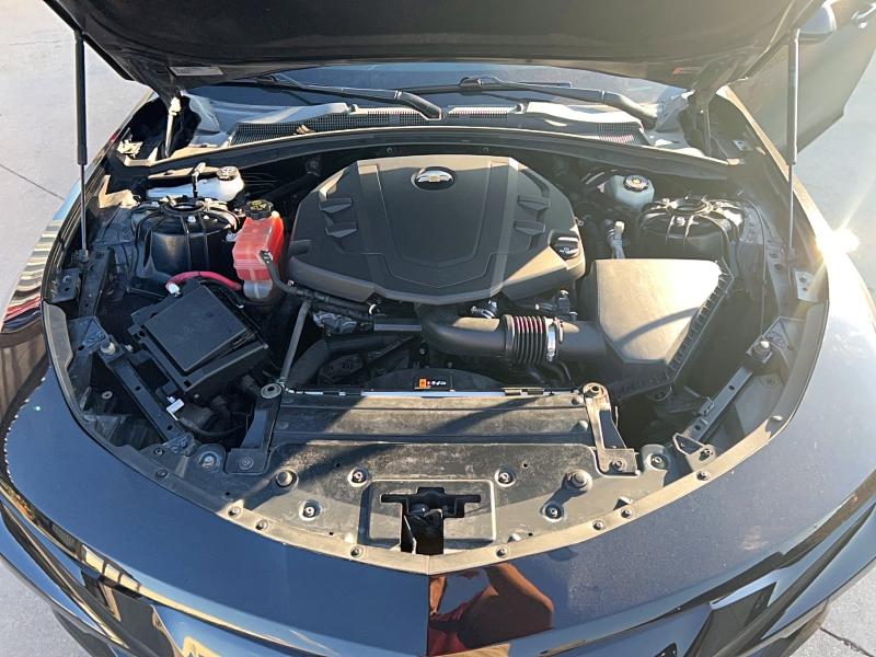 68693686 :رقم المزاد ، 1G1FB1RS9H0127199 vin ، 2017 Chevrolet Camaro مزاد بيع