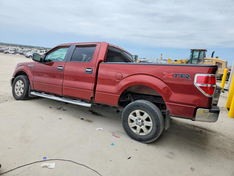 Продаж на аукціоні авто 2014 Ford F150, vin: 1FTFW1EF0EKF83015, номер лоту: 70103986
