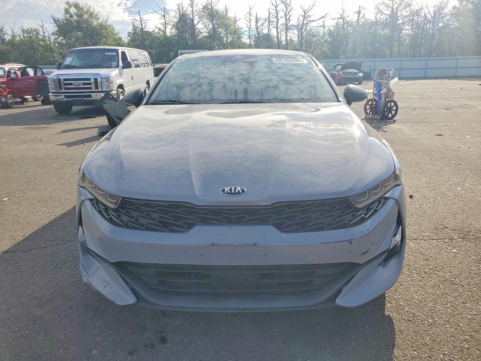 2021 Kia K5 მანქანა იყიდება აუქციონზე, vin: 5XXG64J21MG028978, აუქციონის ნომერი: 68182686