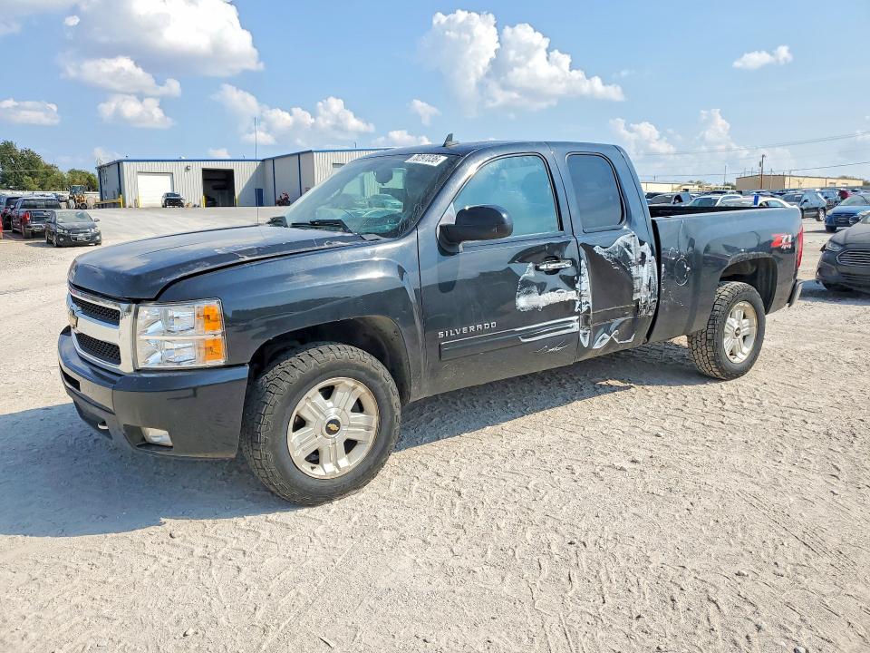Продаж на аукціоні авто 2010 Chevrolet Silverado, vin: 1GCSKSE39AZ127831, номер лоту: 70297036