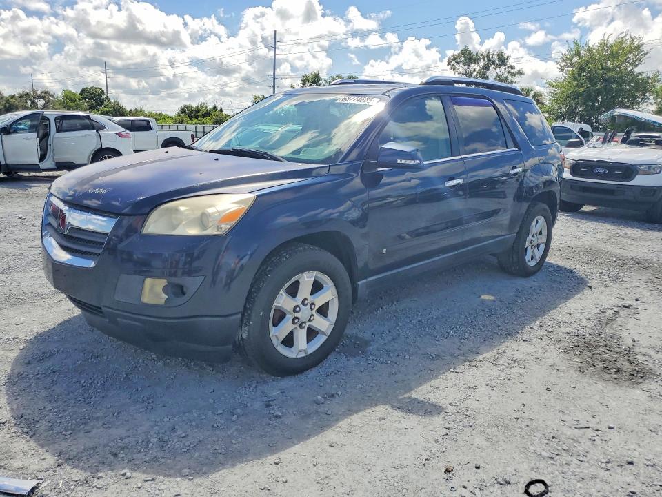 Auction sale of the 2009 Saturn Outlook, vin: 5GZEV23D99J113341, lot number: 68774886
