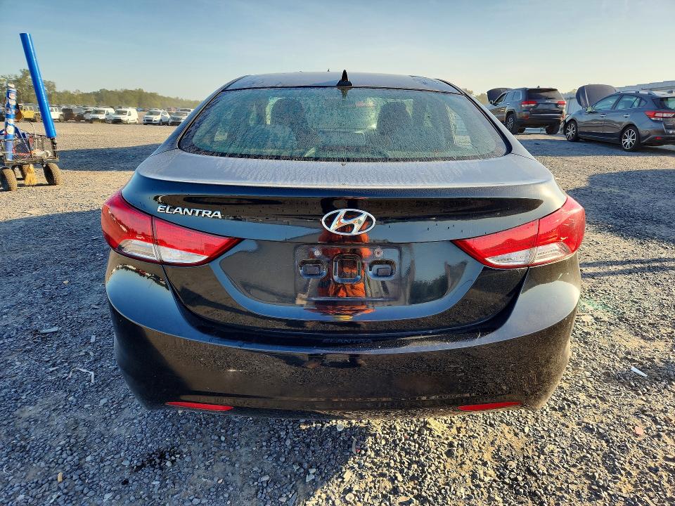 Aukcja sprzedaży 2012 Hyundai Elantra, vin: 5NPDH4AE4CH123741, numer aukcji: 69194376