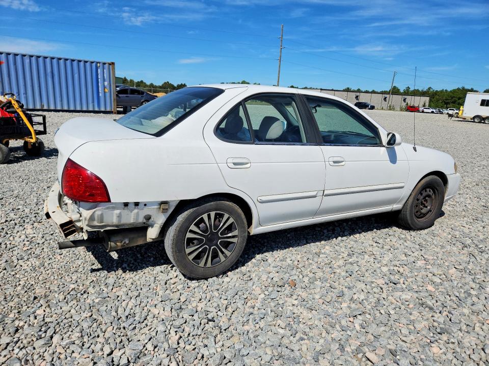 Продажа на аукционе авто 2004 Nissan Sentra, vin: 3N1CB51D94L832485, номер лота: 70831856