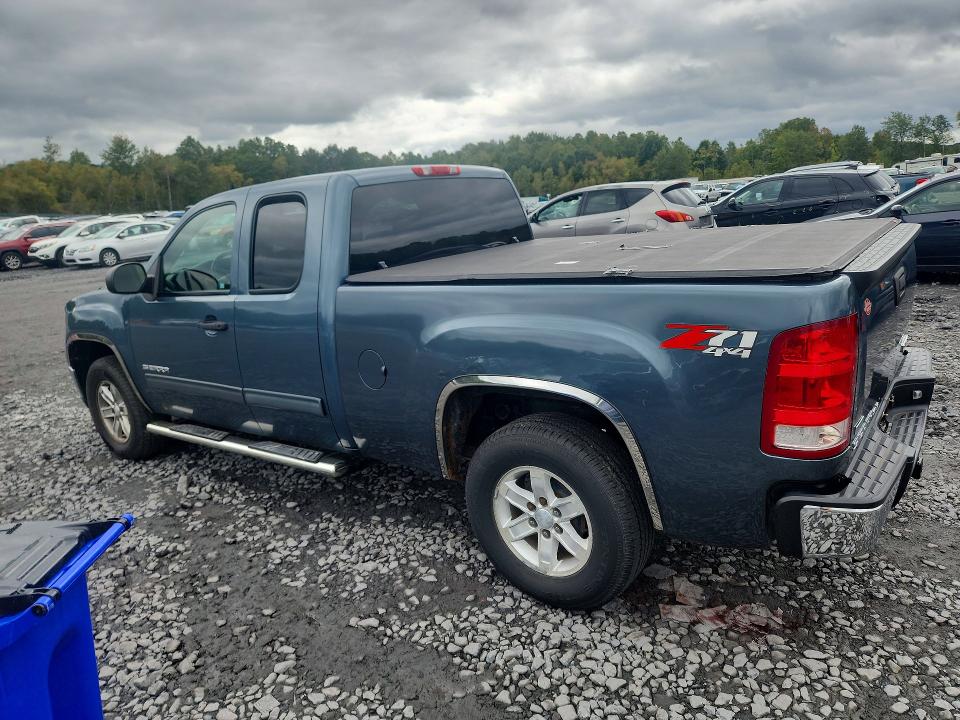 70036666 :رقم المزاد ، 1GTR2VE32BZ289320 vin ، 2011 Gmc Sierra مزاد بيع
