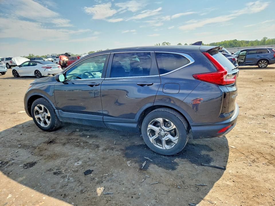 66915366 :رقم المزاد ، 5J6RW2H82KA002979 vin ، 2019 Honda Cr-v مزاد بيع