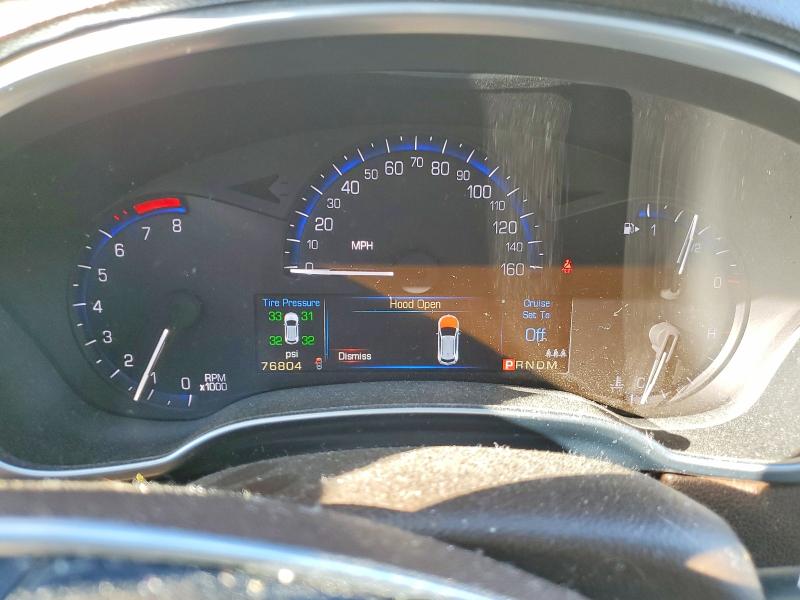 Aukcja sprzedaży 2015 Cadillac Srx, vin: 3GYFNCE34FS529558, numer aukcji: 70266286