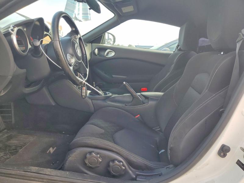 Продажа на аукционе авто 2018 Nissan 370z, vin: JN1AZ4EH3JM571169, номер лота: 70345476