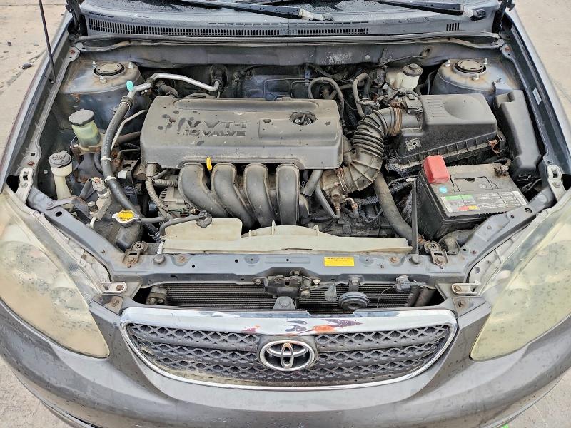 2006 Toyota Corolla მანქანა იყიდება აუქციონზე, vin: 1NXBR32E26Z623691, აუქციონის ნომერი: 70271236