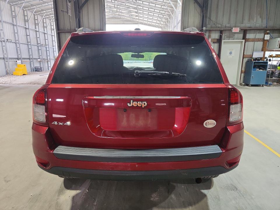 68058466 :رقم المزاد ، 1C4NJDBBXED647059 vin ، 2014 Jeep Compass مزاد بيع