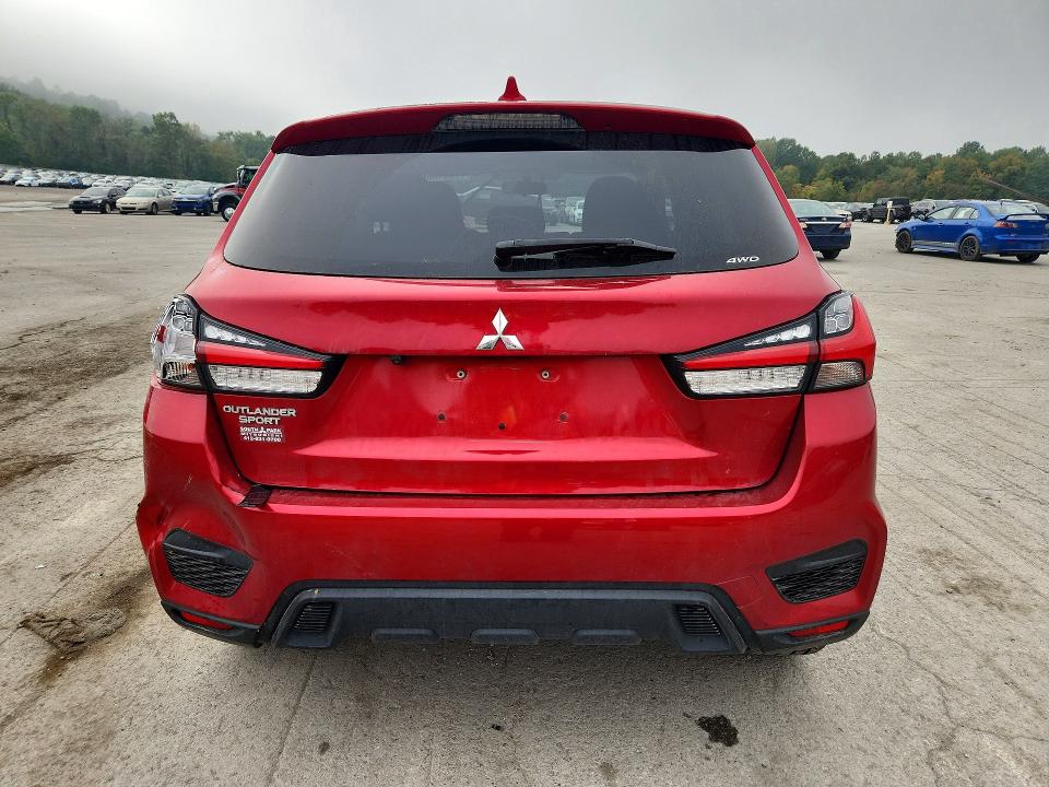 Aukcja sprzedaży 2020 Mitsubishi Outlander Sport, vin: JA4AR3AU7LU029161, numer aukcji: 71087806