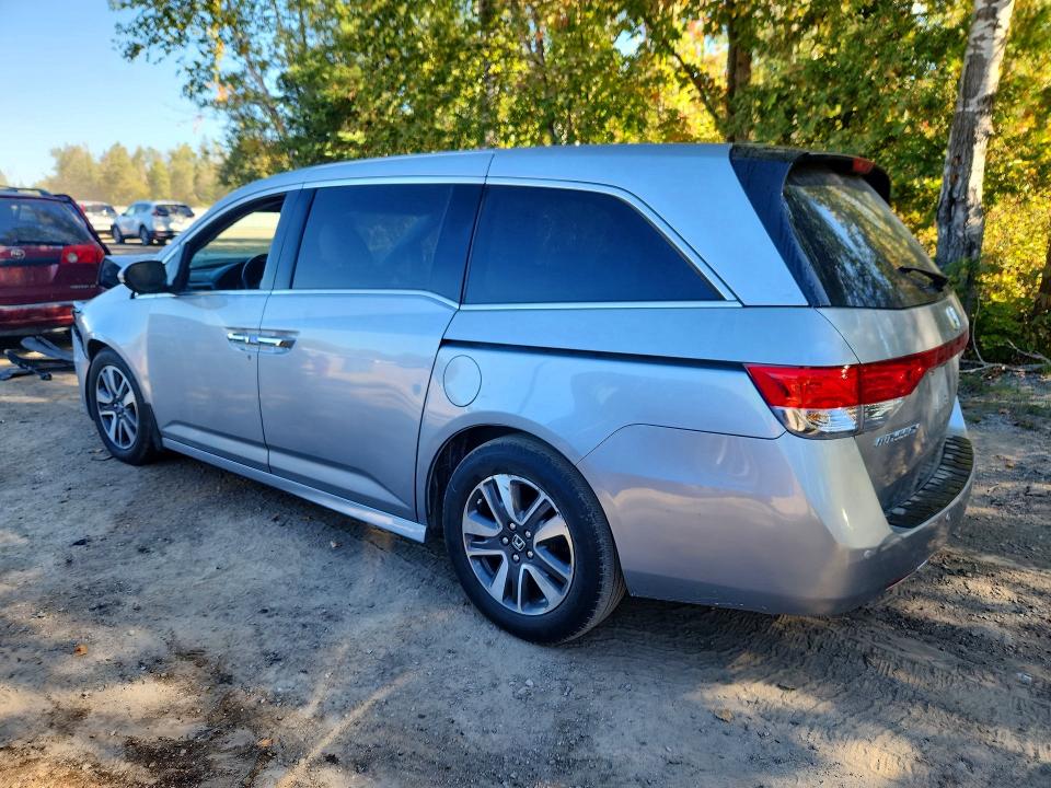 Продажа на аукционе авто 2017 Honda Odyssey, vin: 5FNRL5H90HB500350, номер лота: 70058716