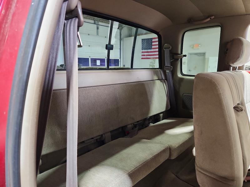 Продажа на аукционе авто 1997 Toyota T100, vin: JT4UN24D4V0045459, номер лота: 70000616