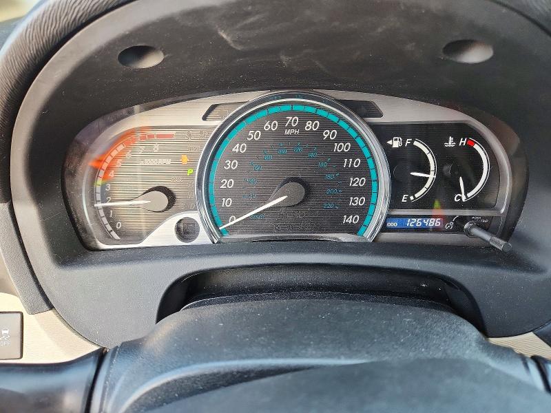 69375956 :رقم المزاد ، 4T3ZE11A49U008990 vin ، 2009 Toyota Venza مزاد بيع