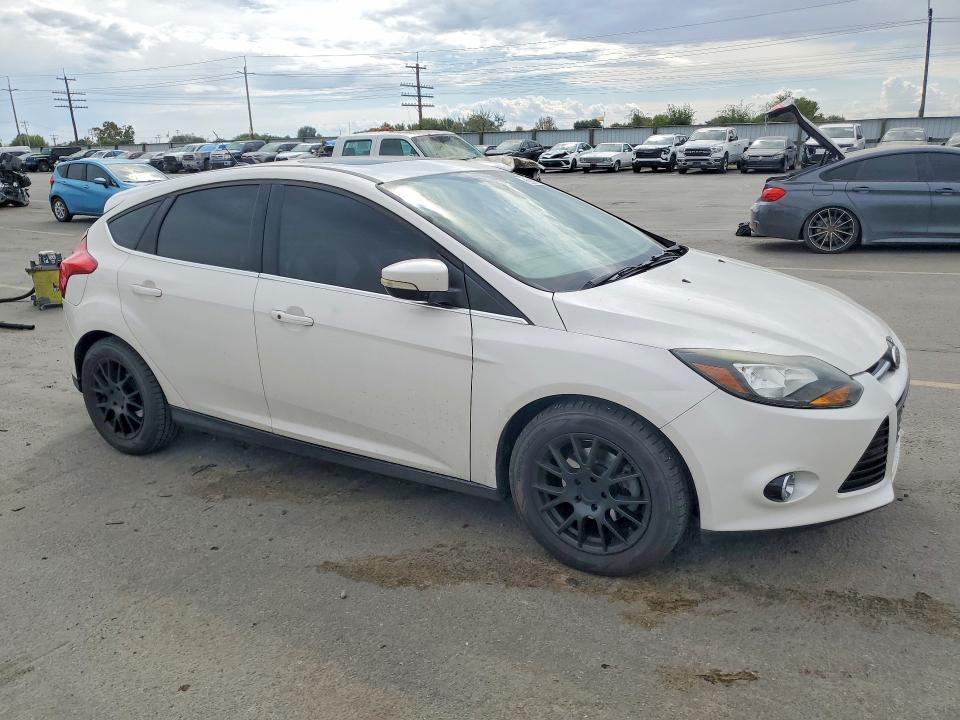 Aukcja sprzedaży 2012 Ford Focus, vin: 1FAHP3N23CL210529, numer aukcji: 69392506