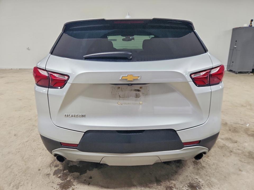 Продаж на аукціоні авто 2022 Chevrolet Blazer, vin: 3GNKBCR49NS172951, номер лоту: 69072276