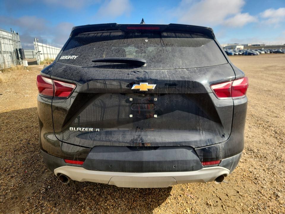 Aukcja sprzedaży 2021 Chevrolet Blazer, vin: 3GNKBJR42MS567850, numer aukcji: 66450516