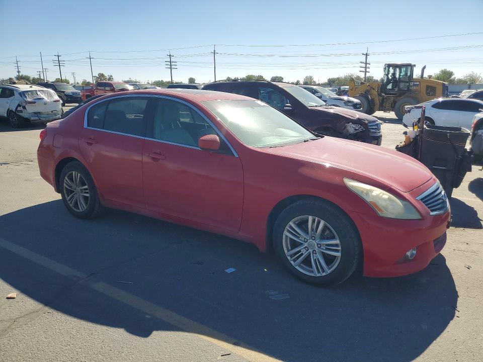 Aukcja sprzedaży 2010 Infiniti G37 Sedan, vin: JN1CV6AR9AM461466, numer aukcji: 70661806