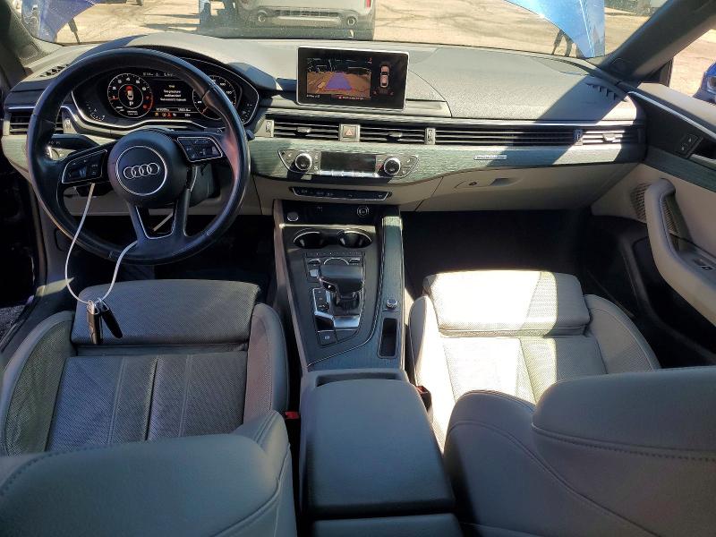 Aukcja sprzedaży 2018 Audi A5, vin: WAUENDF56JA039265, numer aukcji: 68833386