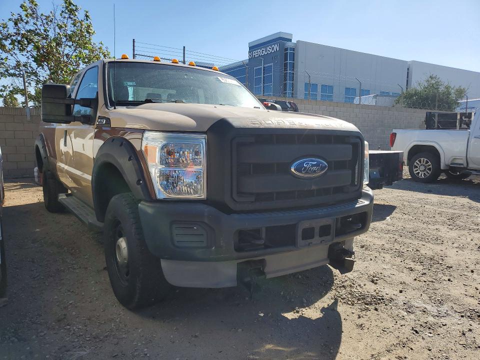 Продажа на аукционе авто 2011 Ford F350, vin: 1FT8X3B64BEC42393, номер лота: 69623696