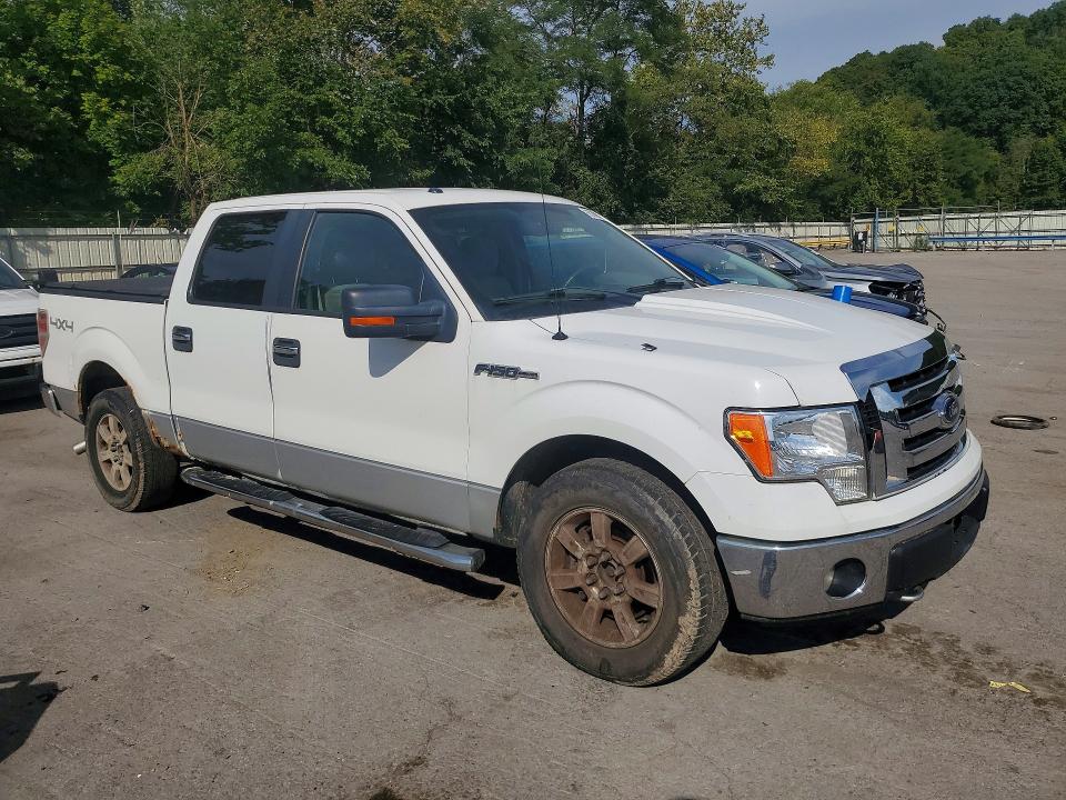 Продажа на аукционе авто 2010 Ford F150, vin: 1FTFW1EV7AFC76726, номер лота: 68298306