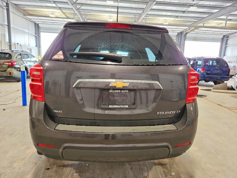 Aukcja sprzedaży 2016 Chevrolet Equinox, vin: 2GNFLFEK0G6210718, numer aukcji: 69311246