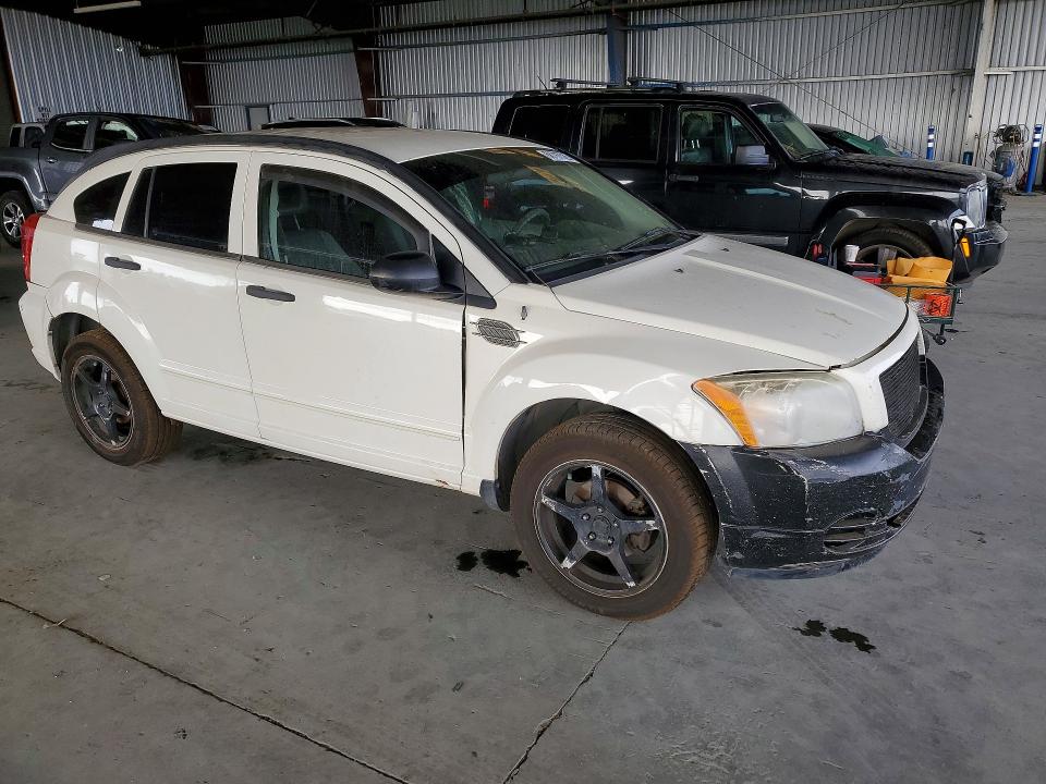 Auction sale of the 2007 Dodge Caliber, vin: 1B3HB48B27D286688        , lot number: 68797526