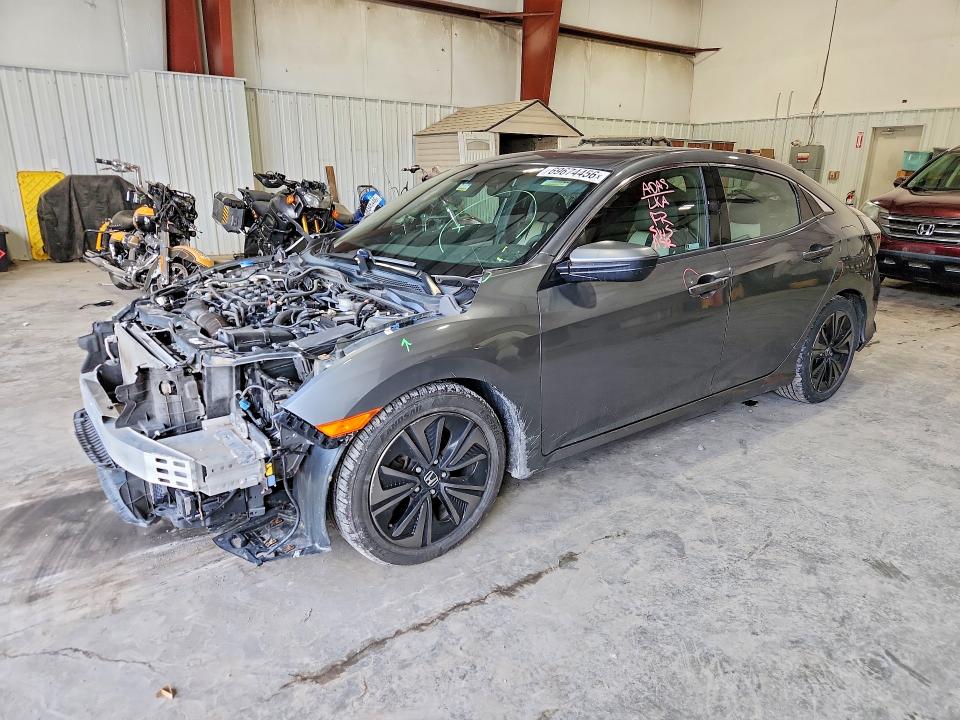 Aukcja sprzedaży 2019 Honda Civic, vin: SHHFK7H67KU408326, numer aukcji: 69674456