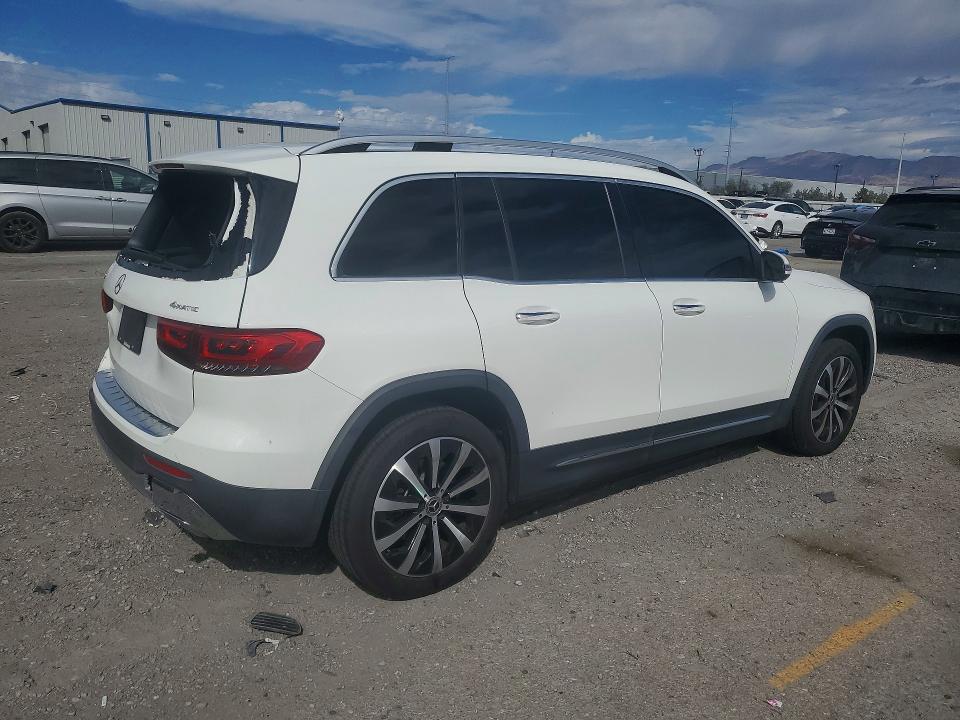 2022 Mercedes-benz Glb მანქანა იყიდება აუქციონზე, vin: W1N4M4HB9NW254953, აუქციონის ნომერი: 69781606