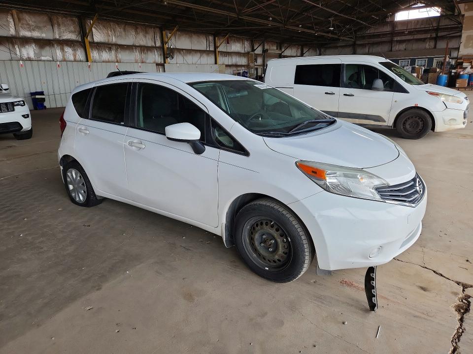 Aukcja sprzedaży 2016 Nissan Versa Note, vin: 3N1CE2CP5GL380990, numer aukcji: 69378676