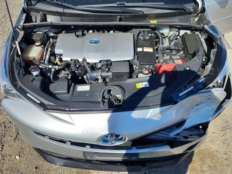 Aukcja sprzedaży 2016 Toyota Prius, vin: JTDKBRFU8G3014187, numer aukcji: 68004636