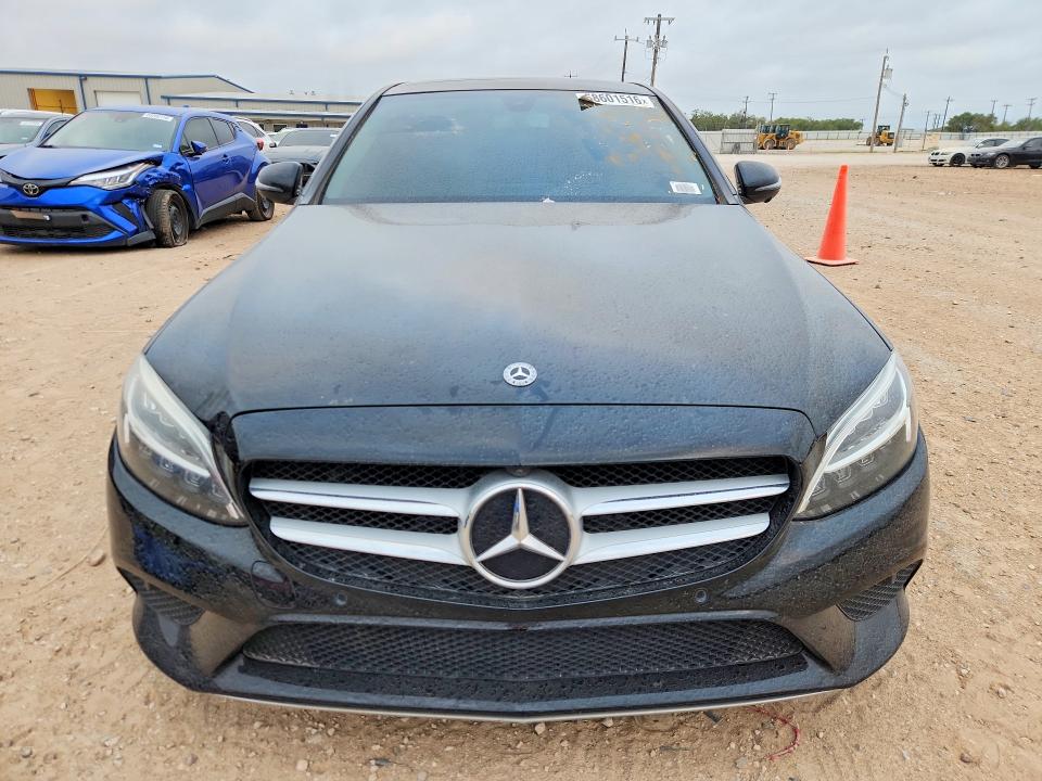 Продажа на аукционе авто 2020 Mercedes-benz C, vin: 55SWF8DB8LU322859, номер лота: 68601516