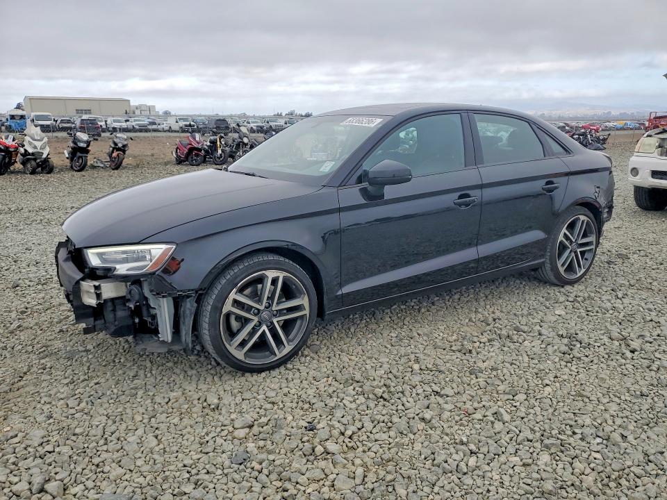 Aukcja sprzedaży 2017 Audi A3, vin: WAUAUGFF9H1040495, numer aukcji: 68366286