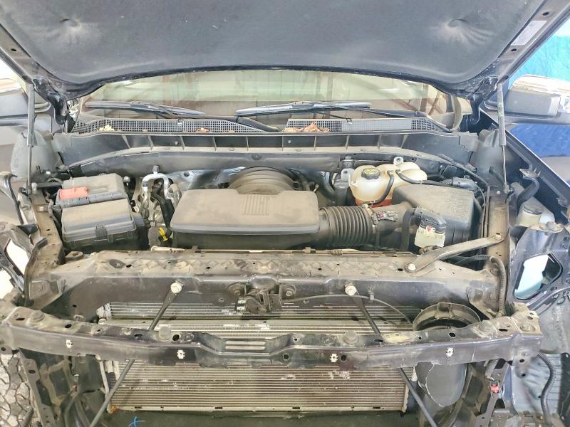 65455956 :رقم المزاد ، 1GCUDDED5NZ633430 vin ، 2022 Chevrolet Silverado مزاد بيع
