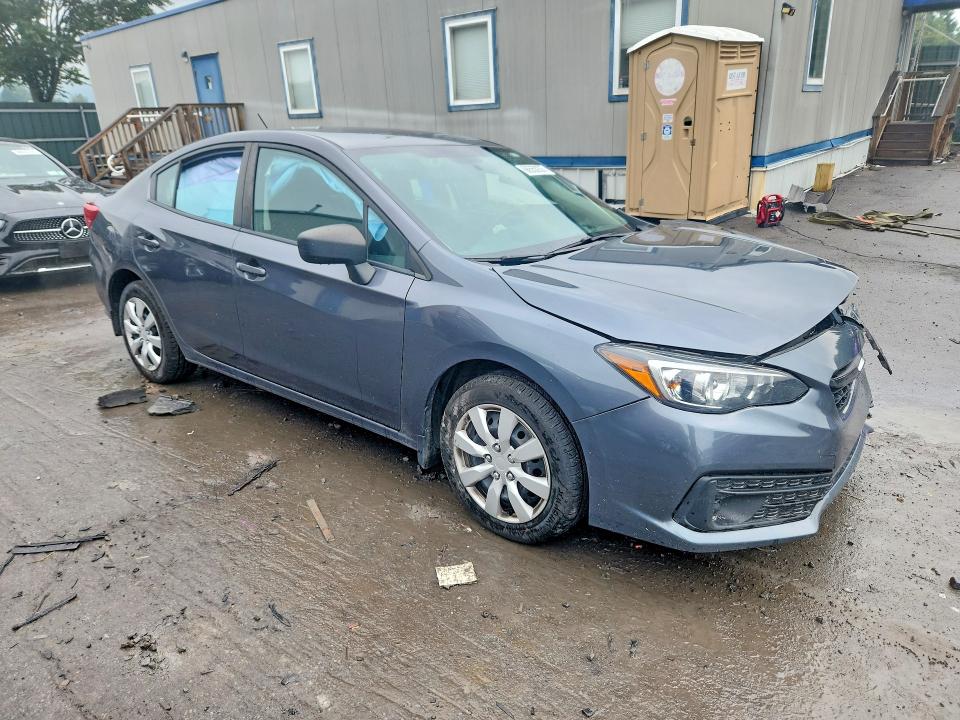 Продажа на аукционе авто 2022 Subaru Impreza, vin: 4S3GKAB63N3602459, номер лота: 66550206