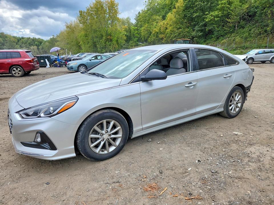Aukcja sprzedaży 2018 Hyundai Sonata, vin: 5NPE24AF8JH720807, numer aukcji: 69805396