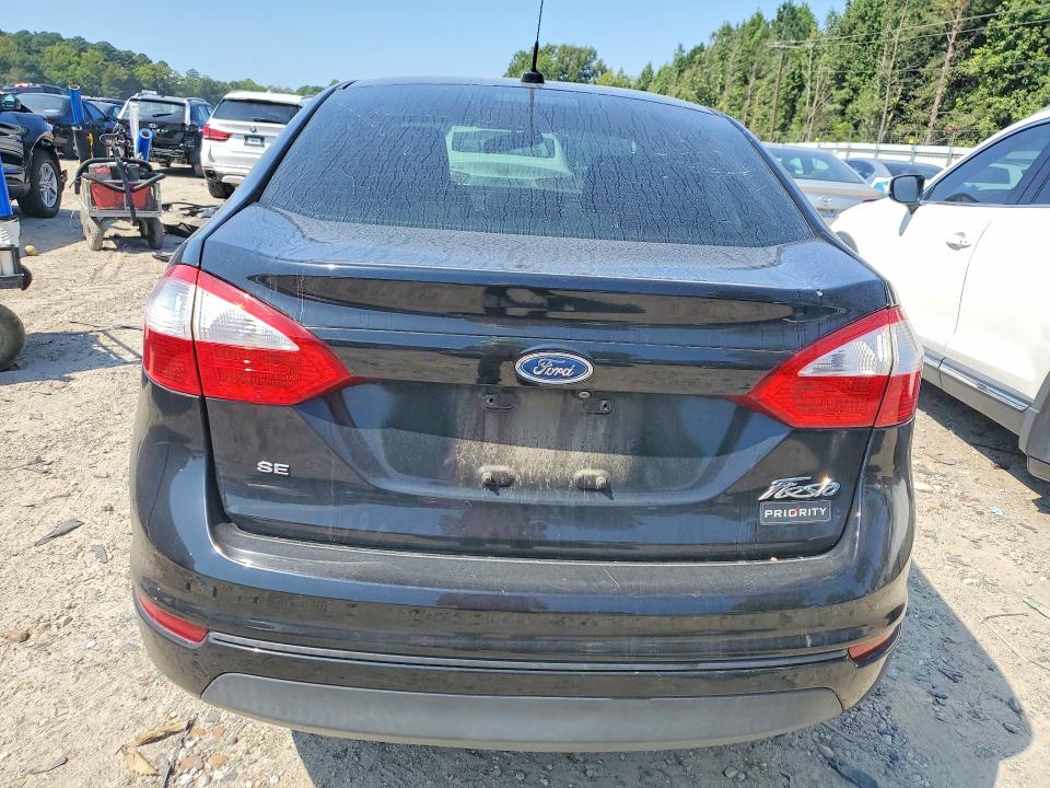 Продажа на аукционе авто 2018 Ford Fiesta, vin: 3FADP4BJ9JM145083, номер лота: 68882086