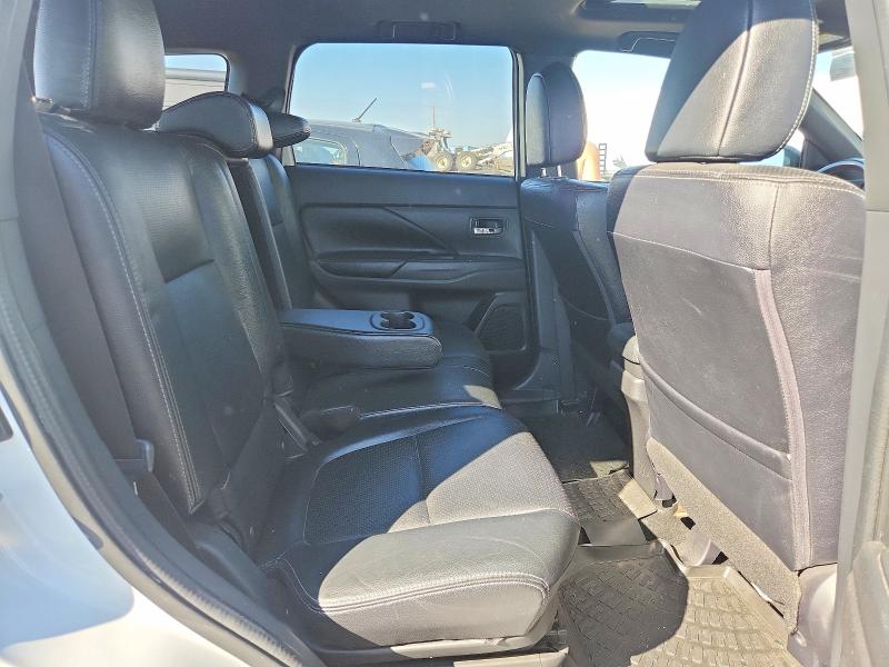 Продаж на аукціоні авто 2018 Mitsubishi Outlander, vin: JA4JZ3AX3JZ604303, номер лоту: 67825506