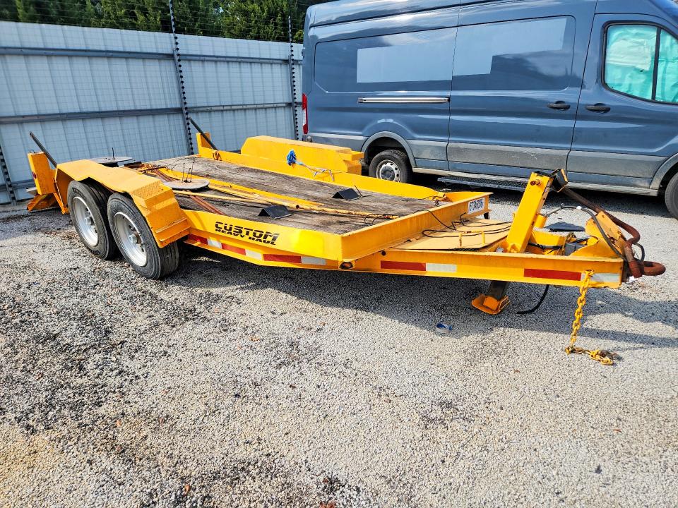 Aukcja sprzedaży 2020 Utility Trailer Manufacture Trailers, vin: 7JEPU1426LG000362        , numer aukcji: 67346036