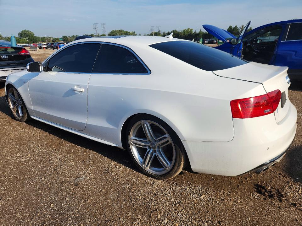 Продаж на аукціоні авто 2013 Audi S5, vin: WAUCGAFR3DA001757, номер лоту: 67016116