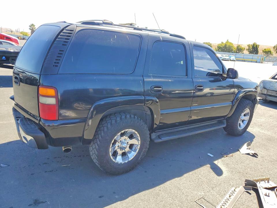 2002 Chevrolet Tahoe მანქანა იყიდება აუქციონზე, vin: 1GNEK13TX2R199396, აუქციონის ნომერი: 68002876