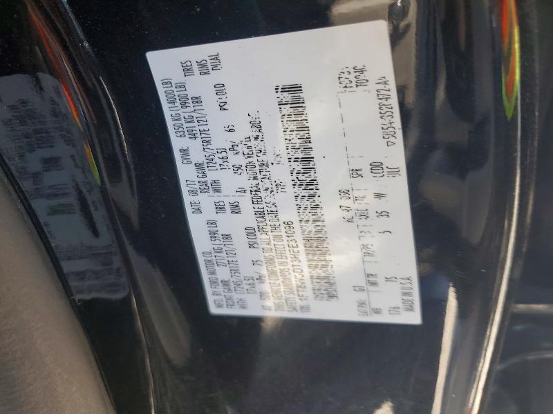 Aukcja sprzedaży 2017 Ford F350, vin: 1FT8W3DT3HEE31096, numer aukcji: 68046646