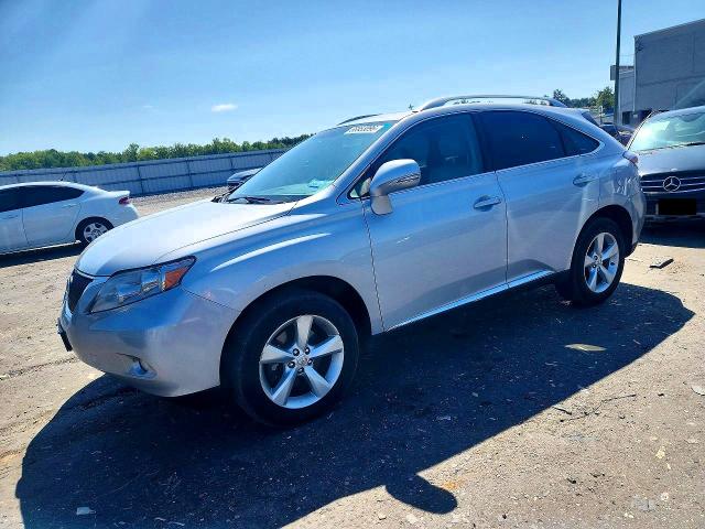 Продажа на аукционе авто 2010 Lexus Rx, vin: 2T2BK1BA7AC042392, номер лота: 68953096