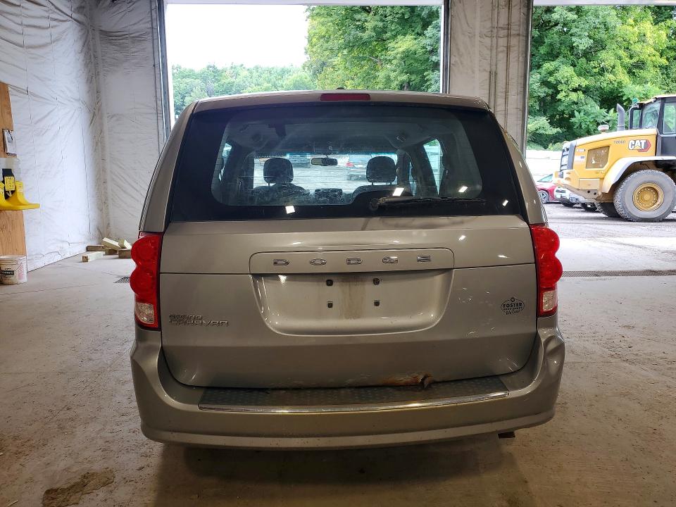 2015 Dodge Grand Caravan მანქანა იყიდება აუქციონზე, vin: 2C4RDGBG8FR683028, აუქციონის ნომერი: 67441006