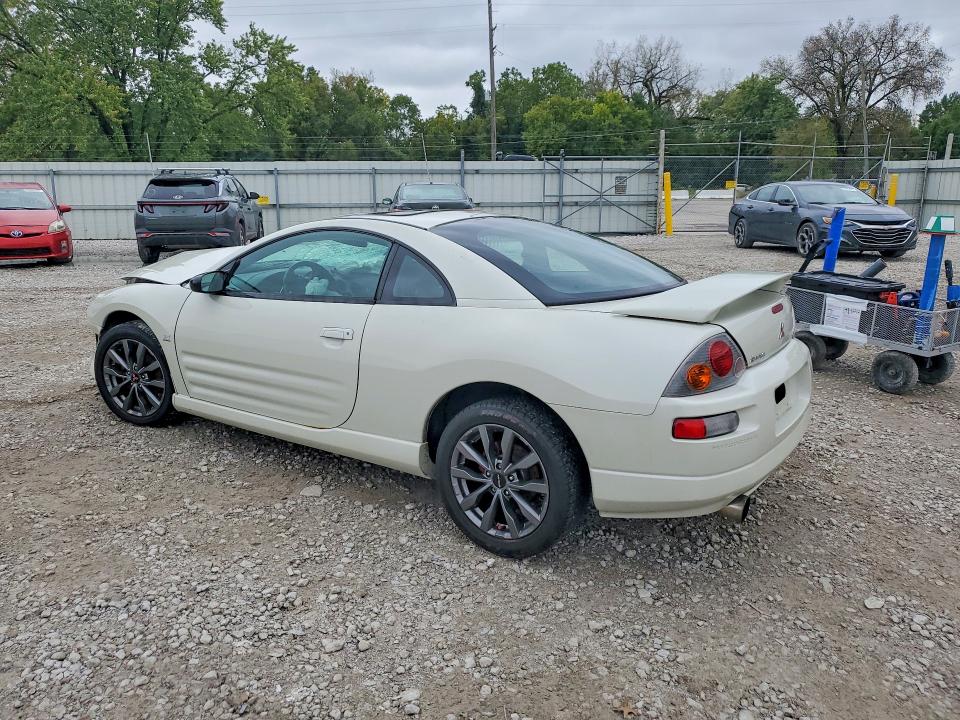 2004 Mitsubishi Eclipse მანქანა იყიდება აუქციონზე, vin: 4A3AC84H44E058872, აუქციონის ნომერი: 69596836