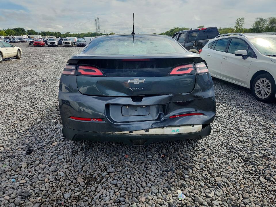 Auction sale of the 2013 Chevrolet Volt, vin: 1G1RB6E49DU146372, lot number: 69050256