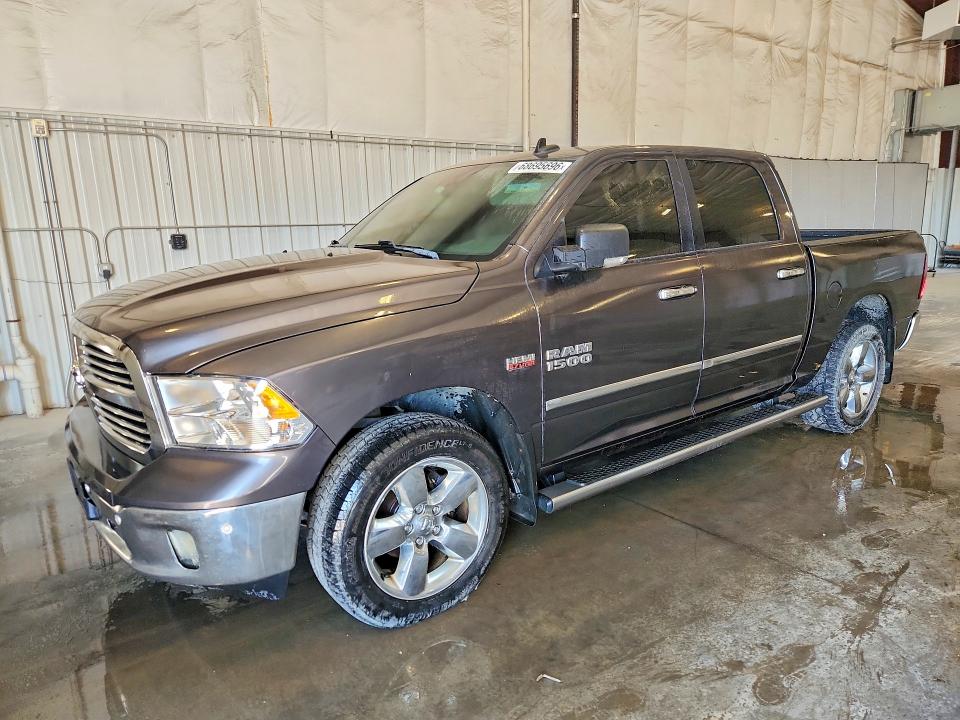 Aukcja sprzedaży 2018 Ram 1500, vin: 3C6RR7LT0JG195775, numer aukcji: 68695696